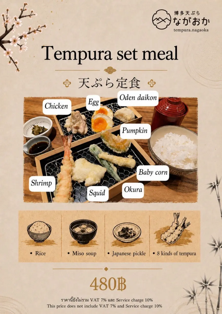 Menu page 2
