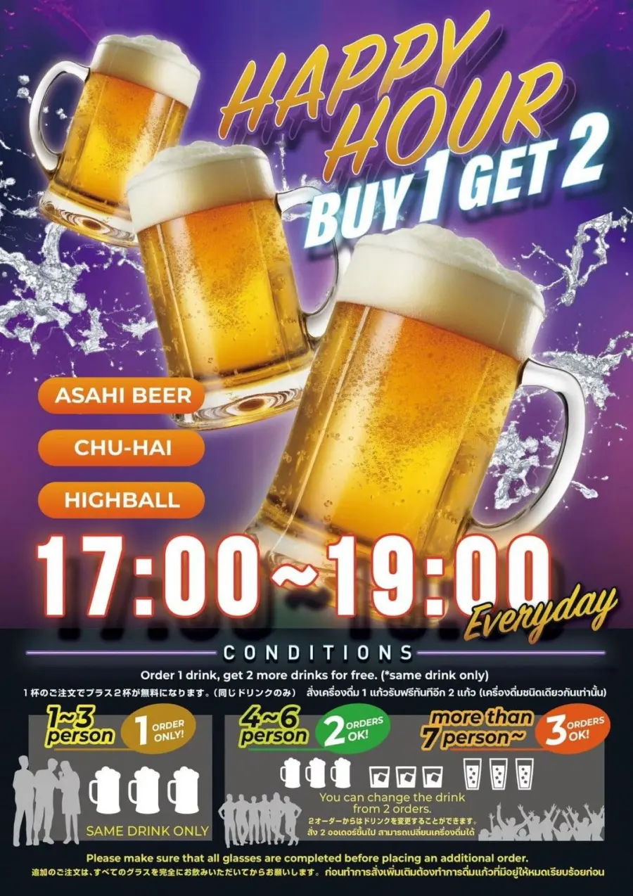 Menu page 2